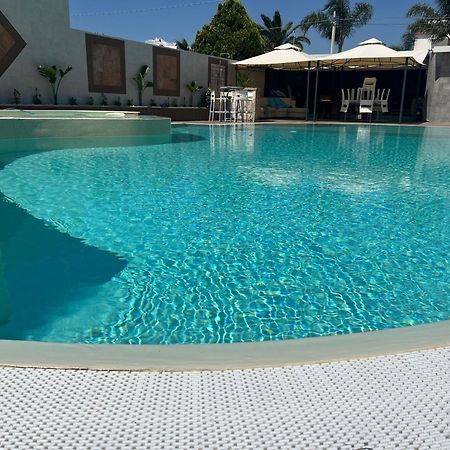 Aqua Suites Doria Syracuse Buitenkant foto