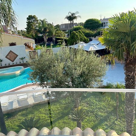 Aqua Suites Doria Syracuse Buitenkant foto