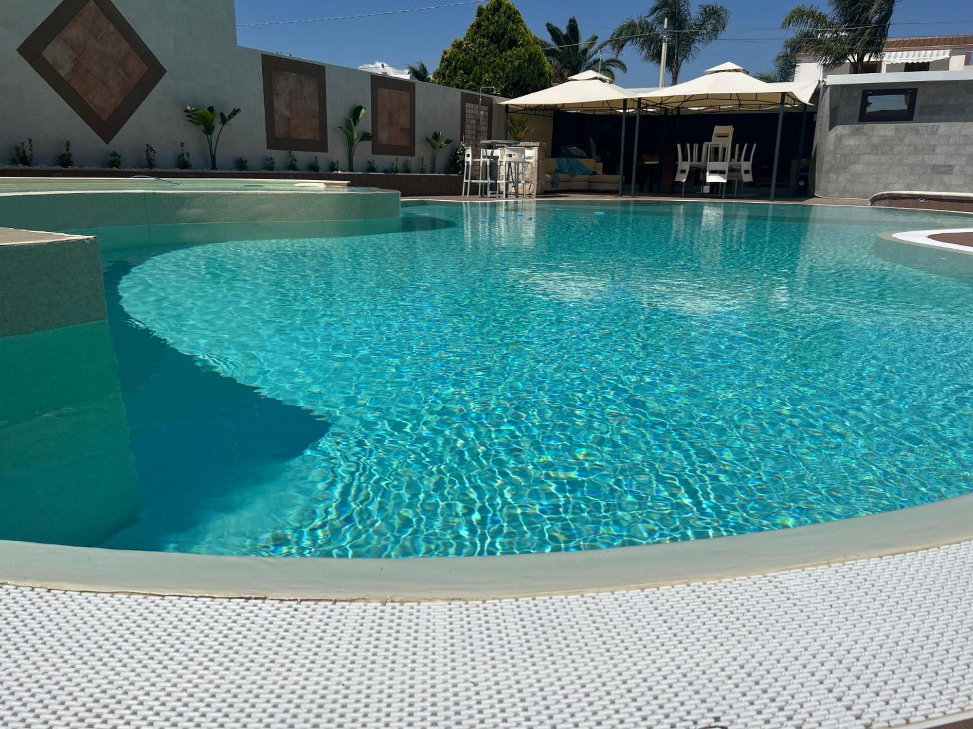Aqua Suites Doria Syracuse Buitenkant foto