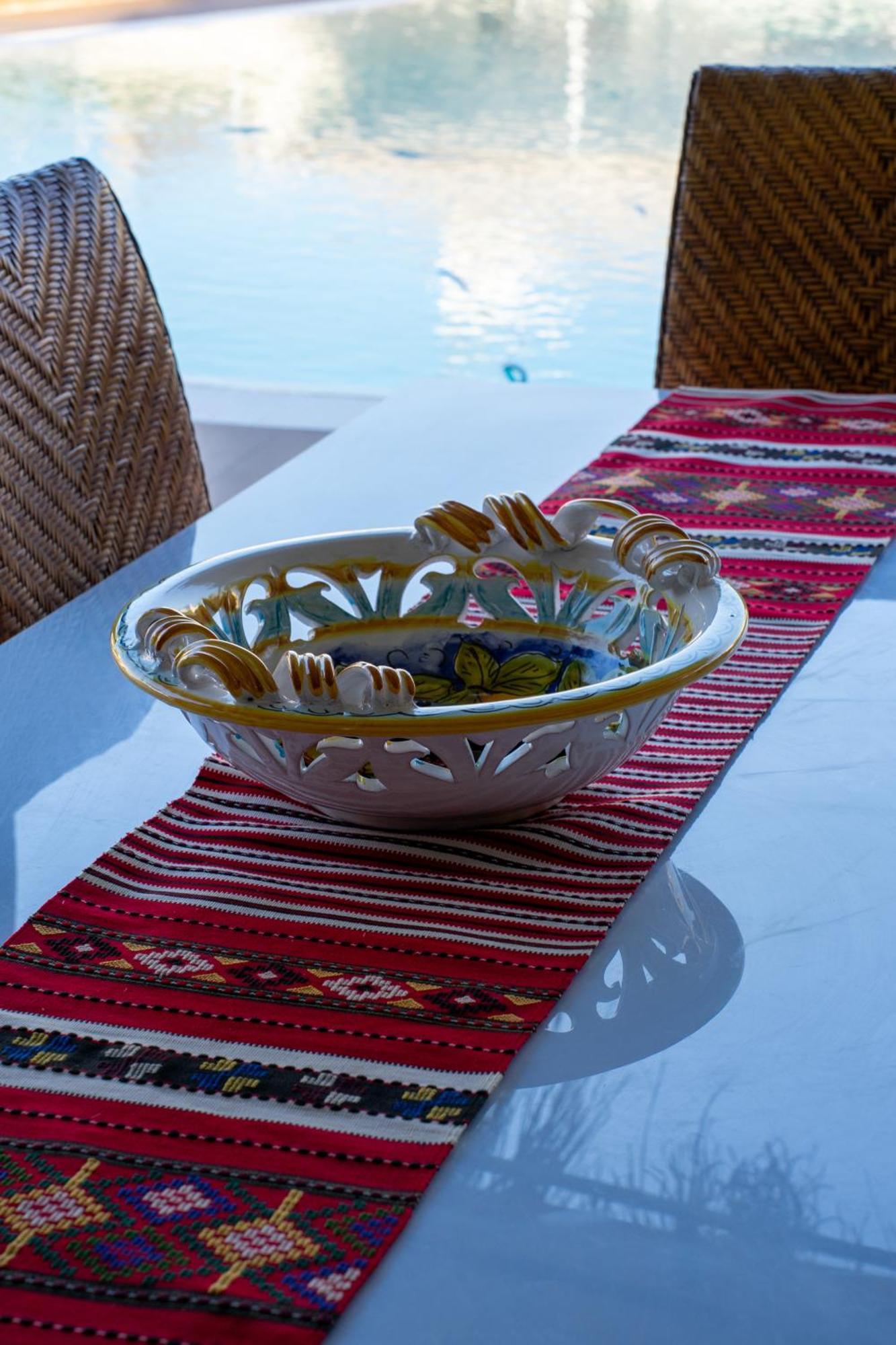 Aqua Suites Doria Syracuse Buitenkant foto