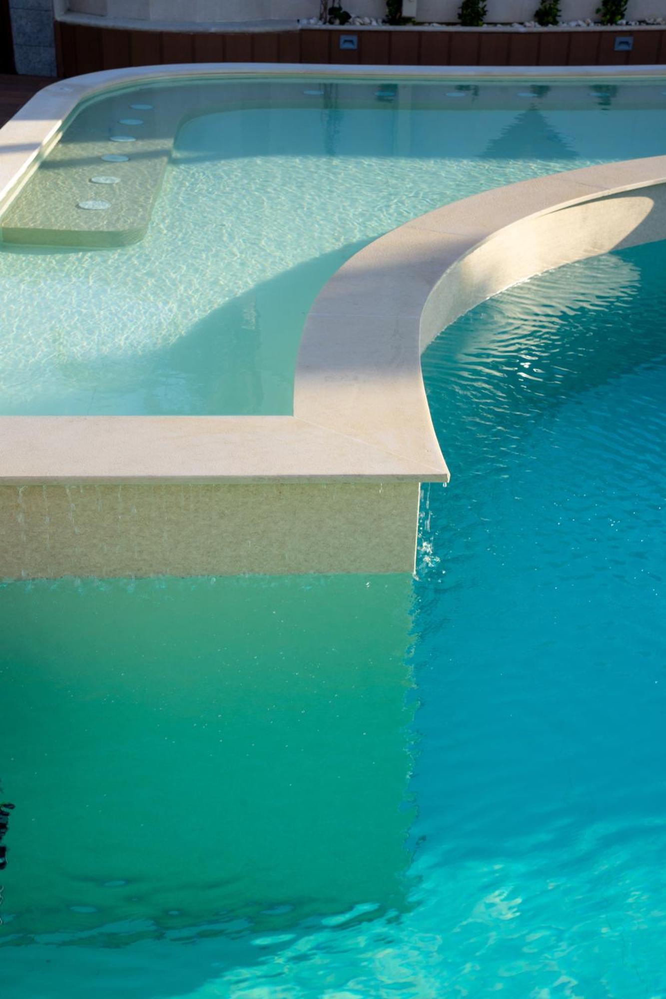 Aqua Suites Doria Syracuse Buitenkant foto