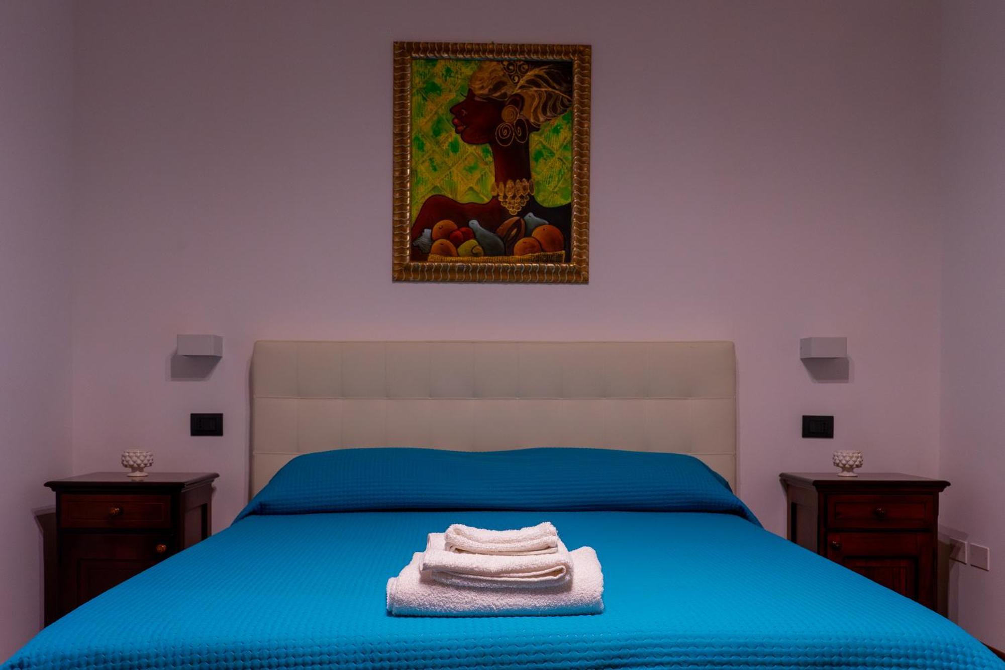 Aqua Suites Doria Syracuse Buitenkant foto