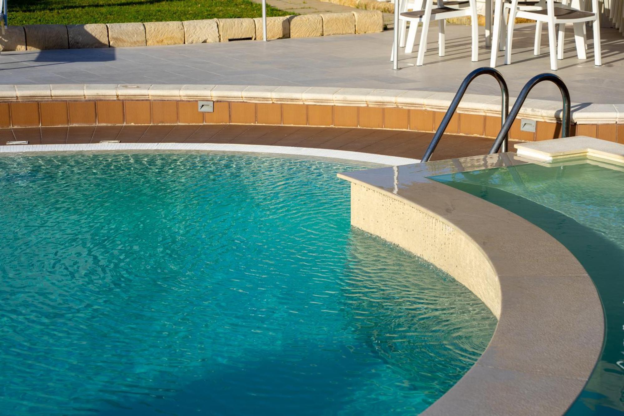 Aqua Suites Doria Syracuse Buitenkant foto