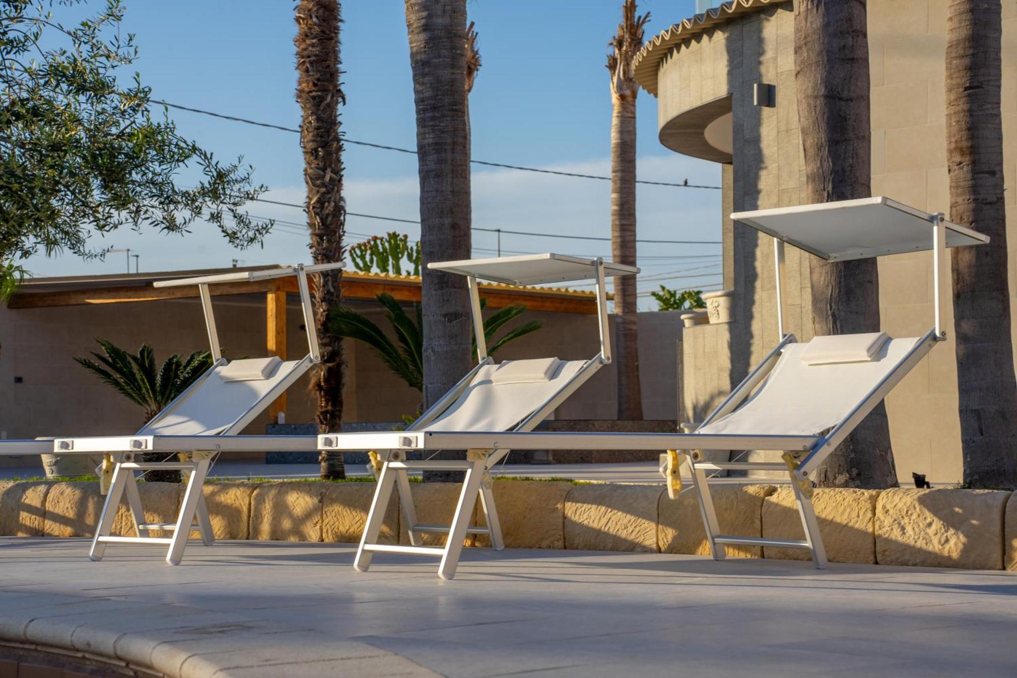 Aqua Suites Doria Syracuse Buitenkant foto