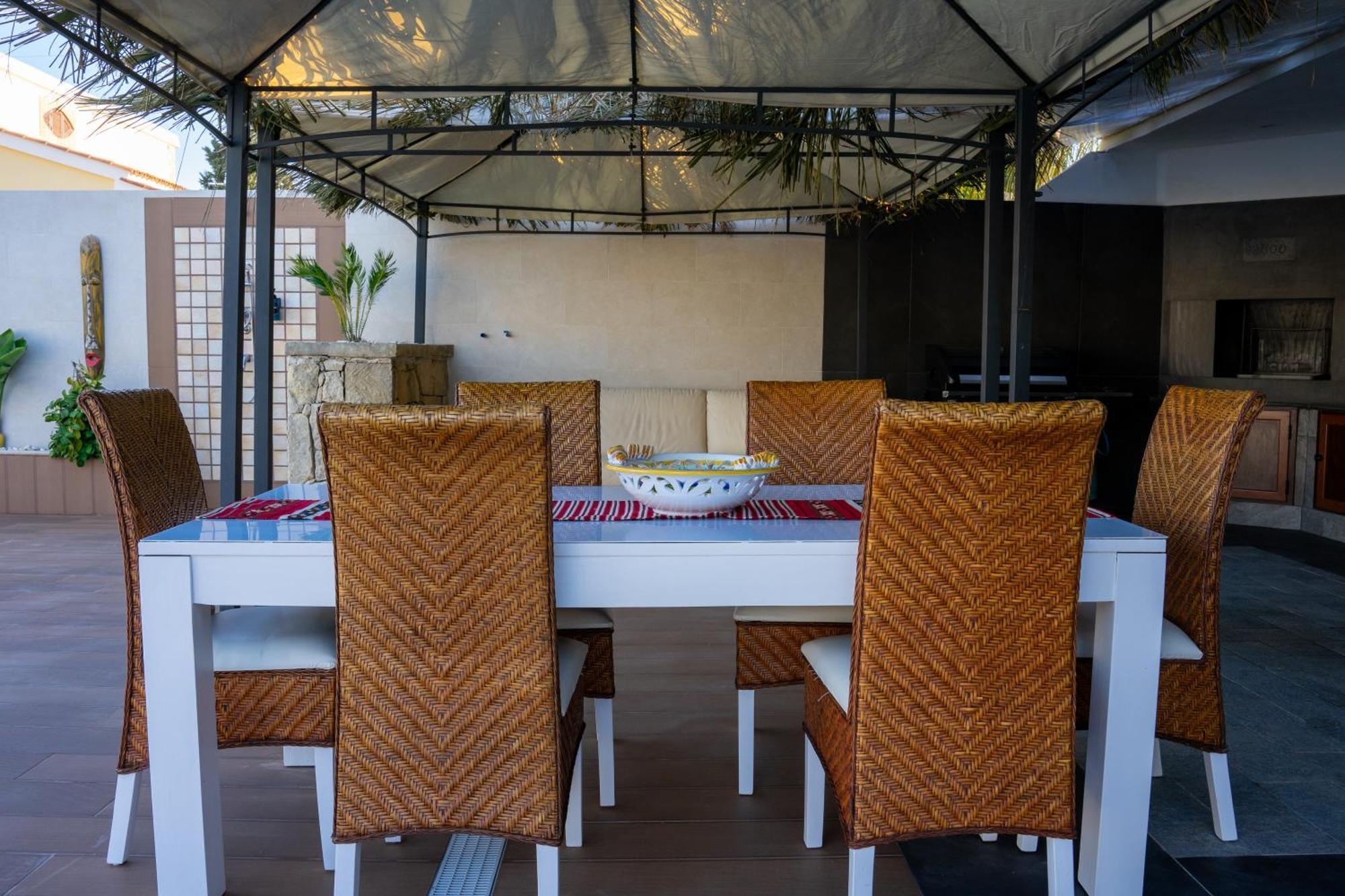 Aqua Suites Doria Syracuse Buitenkant foto
