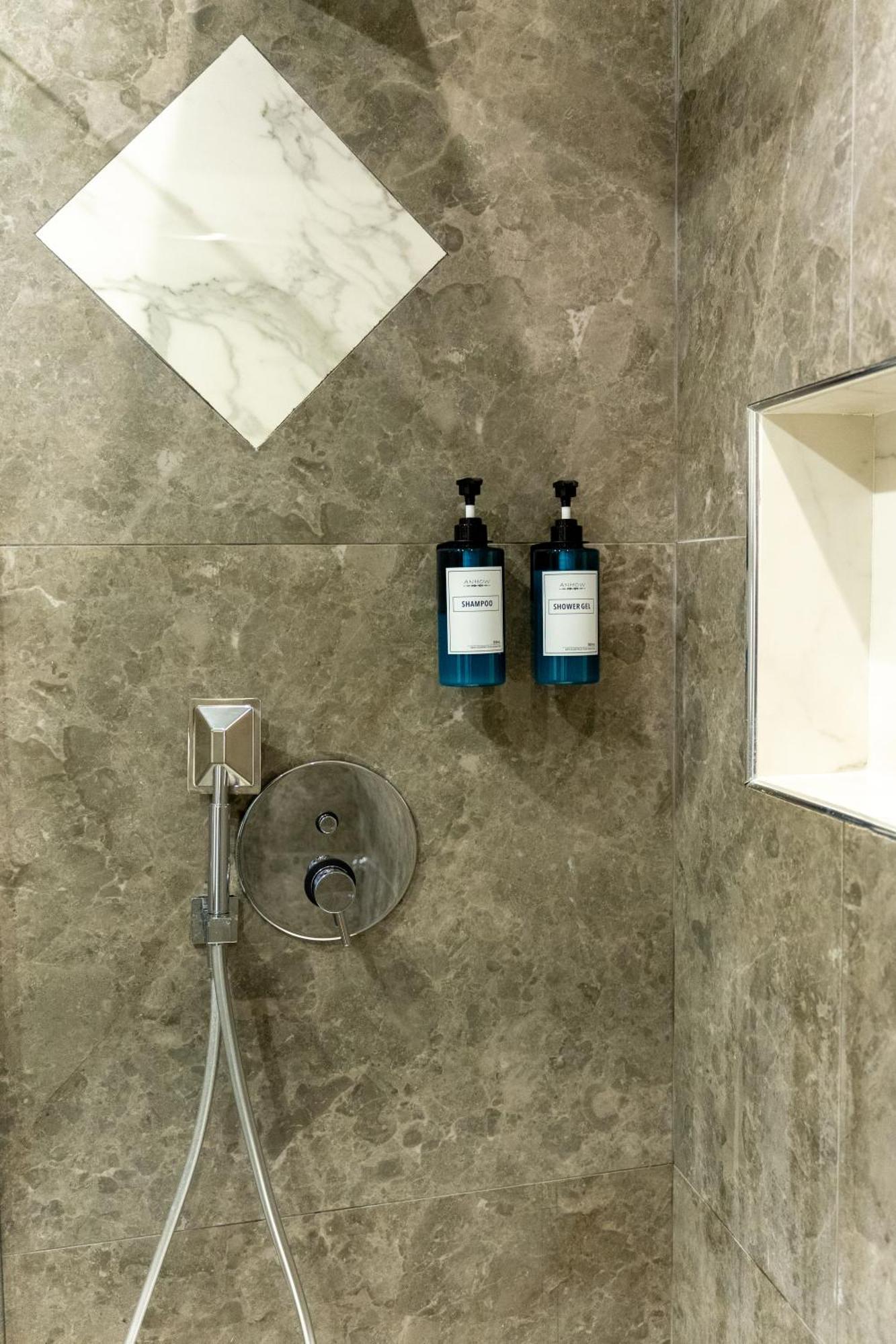 Aqua Suites Doria Syracuse Buitenkant foto